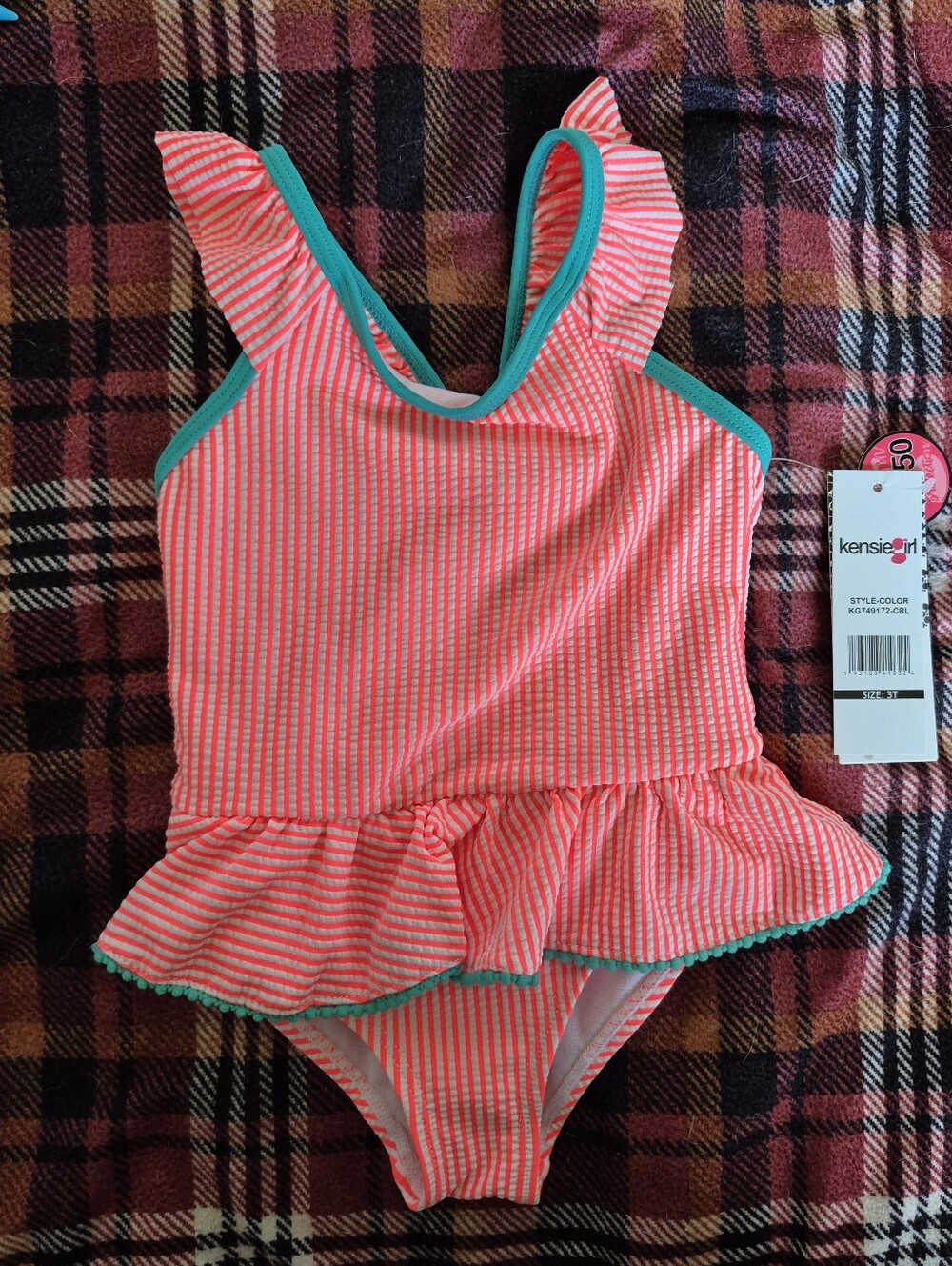 3t Swimsuit